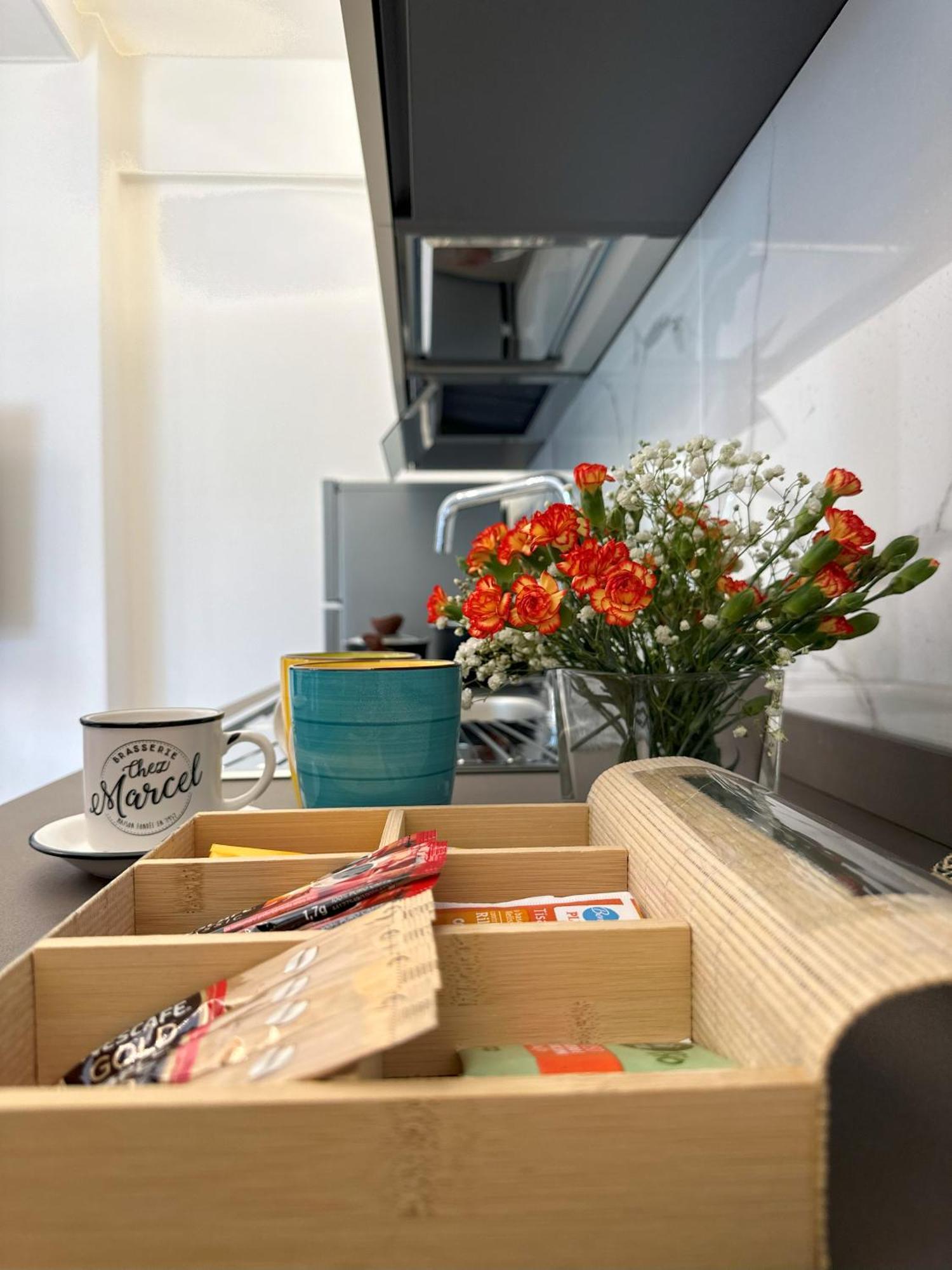La Papera Sciocca Apartment ลาสเปเซีย ภายนอก รูปภาพ