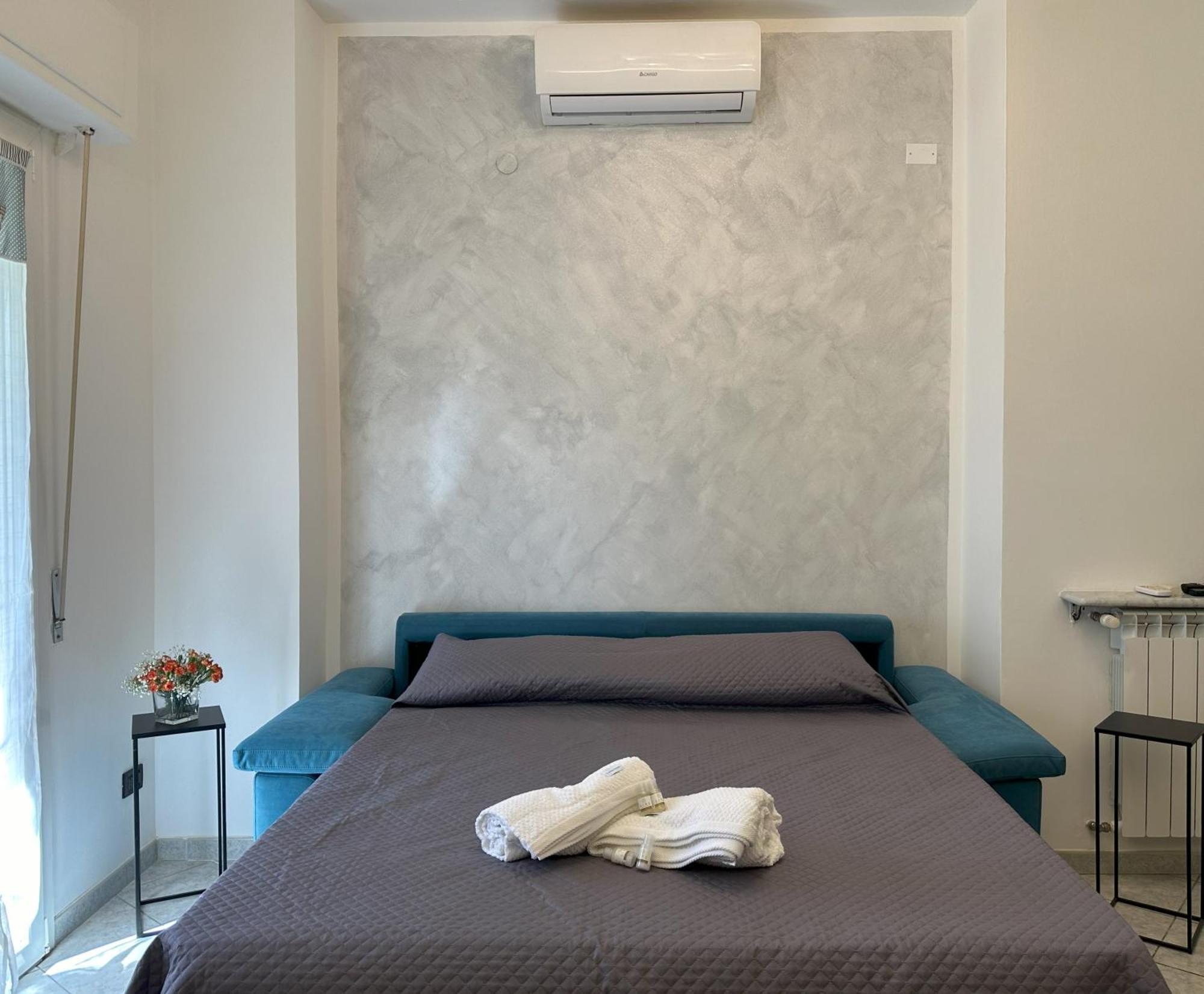 La Papera Sciocca Apartment ลาสเปเซีย ภายนอก รูปภาพ